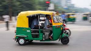 Auto Rickshaws
